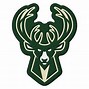 Image result for Old School Milwaukee Bucks Logo