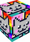 Image result for Nyan Cat Block