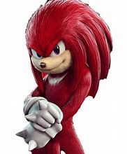 Image result for Sonic Movie Echidnas