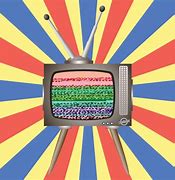 Image result for Old TV Scrambled