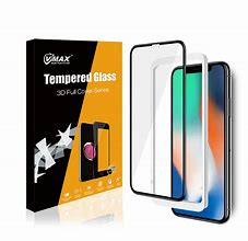 Image result for Glass Screen Protector for Apple iPhone X