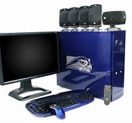 Image result for Falcon Northwest Computer Mach 5 90s White