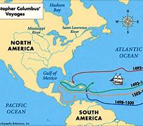 Image result for Christopher Columbus Fourth Voyage