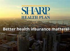 Image result for Sharp Health Plan