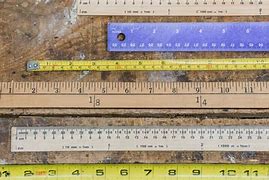 Image result for Meter Stick V's Yard Stick