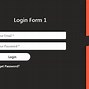 Image result for login forms designer