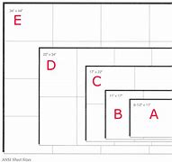 Image result for Architect Paper Size Chart