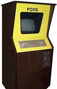 Image result for Old Pong Game System
