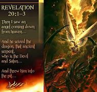 Image result for Revelation 20:1
