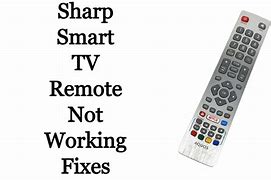 Image result for Sharp TV Remote AQUOS GB005WJSA