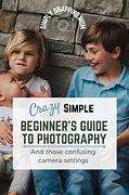 Image result for Types of Photography for Beginners