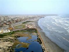 Image result for Clifton Beach Karachi