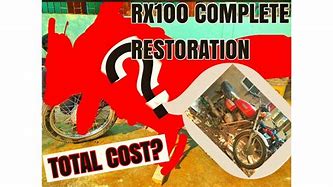 Image result for Yamaha RX100 Modified