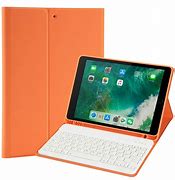 Image result for iPad Case with Bluetooth Keyboard and Pencil Holder