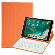 Image result for iPad Case with Keyboard and Pencil Holder