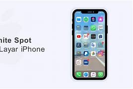 Image result for White Spot Issue in iPhone