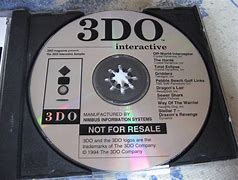 Image result for 3DO Disc