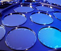 Image result for Silicon Crystal Wafer