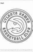 Image result for Atlanta Hawks Coloring Pages