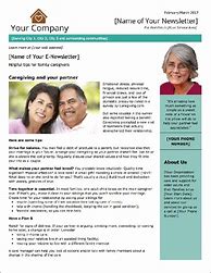 Image result for February Newsletter Ideas for Seniors