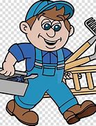Image result for Animated Handyman