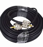 Image result for CB Radio Antenna Cable Connectors