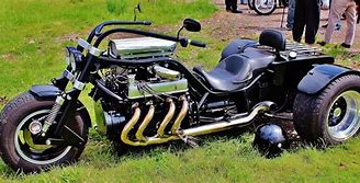 Image result for Big Wheel Trike Motorcycle