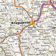 Image result for Interaktivna Auto Karta Srbije
