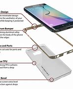 Image result for Galaxy S6 Edge Case