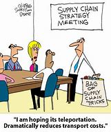 Image result for Supply Chain Cartoon