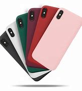 Image result for iPhone X Silicon Case Tumblr