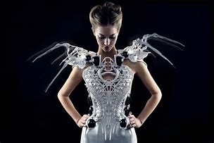 Image result for Zendaya Robotic Fashion