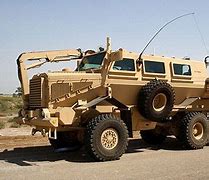 Image result for Buffalo MRAP Caged