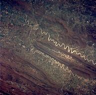 Image result for Shenandoah National Park Satellite View