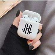 Image result for AirPod Case Monogram