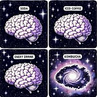 Image result for Galaxy Brain Meme