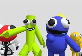 Image result for Top 10 Best Rainbow Friends Custom Characters