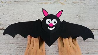 Image result for Bat Art Ideas for Kids