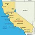 Image result for California Capital Map