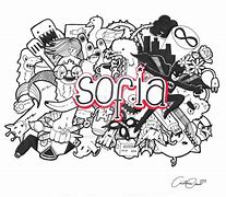 Image result for Doodle Art Wallpaper HD