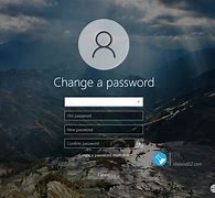 Image result for How to Change Password in Windows 11