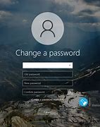 Image result for Screen Password Change