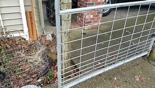 Image result for Non-Electric Gate