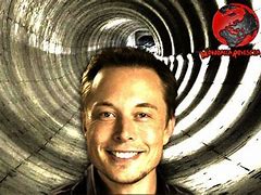 Image result for Elon Musk Tunnel