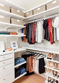 Image result for closets shelf