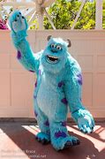 Image result for Disney Pixar Monsters Inc Sulley