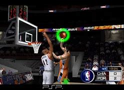 Image result for NBA PSP Games