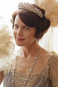 Image result for Downton Abbey Cora