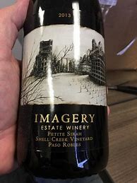 Image result for Imagery Estate Petite Sirah
