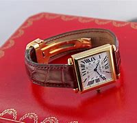 Image result for Cartier Wristwatches Men